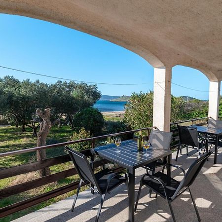Beachfront Apartment Lostura Turanj Eksteriør bilde